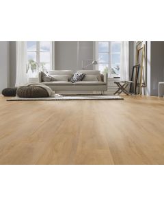 Robusto 4V Range Premium Oak Nature Laminate Flooring AC5 - 12mm x 188mm x 1375mm - Pack covers 1.293m2 