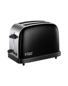 Russell Hobbs Colours Plus 2 Slice Toaster Black | 26550