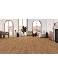 Poznan 12mm Oak Laminate Flooring 4V Aqua AC5 Se014 1.88m2/pack