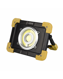 20 Wat Rechargeable Flood Light With Power Bank