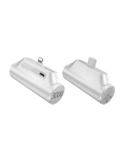 WEKOME 3000mAh Pocket Emergency Lightning Apple iPhone Power Bank | WP-07