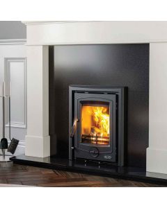 Henley Achill 7kW Matt Black Insert Stove