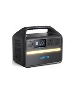 Anker PowerHouse 535 Portable Power Station - Black | A1751211 