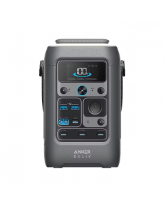 Anker Solix C300X DC Portable Battery Power Station (Backup) 300W | A1728011