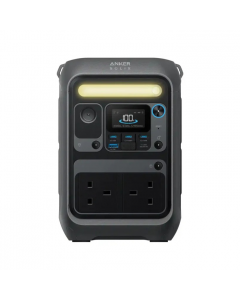 Anker Solix C300X Portable Battery Power Station (Backup) 300W | A1723211