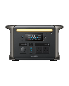 Anker SOLIX F1500 Portable Power Station ( Backup Battery ) - 1536Wh 1800W | A1772211