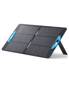 Anker Solix PS100 100w Foldable Portable Solar Panel - Black | A24340A1