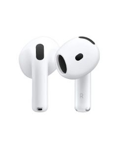 Apple AirPods 4 with Active Noise Cancellation - White | MXP93ZM/A
