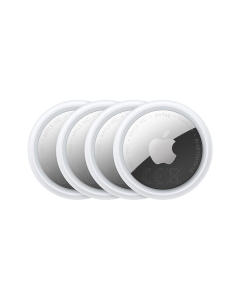 Apple AirTag 2nd Generation Bluetooth Tracker 4-Pack | MFEA4ZM/A