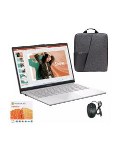 Asus VivoBook Go 15.6" Intel Pentium 4GB 128GB Laptop - Black | E510KA-EJ618WS