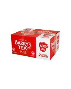 Barry's 1 Cup Gold Tea Bags - (600 Bags) | LB0009