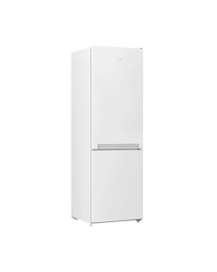 Beko 60/40 Freestanding Fridge Freezer -  White | CSG4571W 