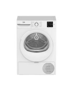 Beko 8kg Freestanding Tumble Dryer With Heat Pump Technology - White | BM3T3822W