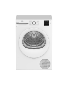 Beko 8kg Heat Pump Tumble Dryer - White | BM3T3822NW
