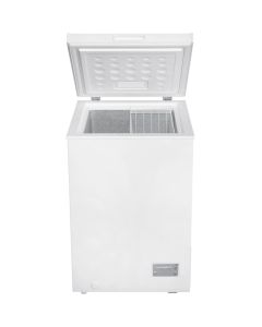 Beko 98L Freestanding Small Chest Freezer with Freezer Guard - White | CF4098W