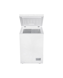 Beko 98L Freestanding Small Chest Freezer with Freezer Guard - White | CF4098W