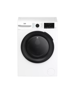 Beko Freestanding 8kg Wash / 5kg Dry Capacity 1400 Spin Washer Dryer | BM3DT68342W