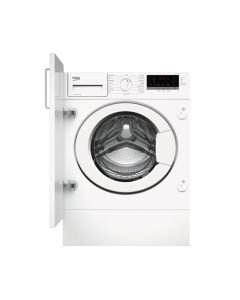 Beko 7kg Integrated Washing Machine - White | WTIK74122