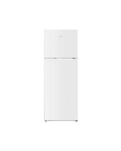 Belling 144cm Total No Frost Fridge Freezer - White | BFF199WHI