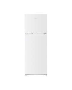 Belling Freestanding 80/20 Fridge Freezer - White | BFF250WH