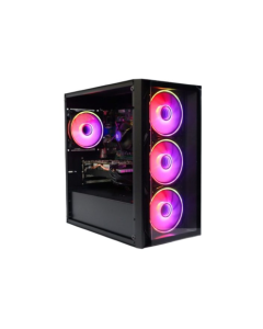 BigFoot Almas AMD Gaming PC - AMD 5 - 16GB RAM - 1TB - RTX 3050 6GB | BFG-ALMAS