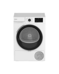 Blomberg 8kg Heat Pump Tumble Dryer - White | LTNA18320W