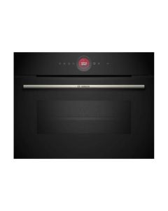 Bosch Series 8 Built-In Oven with Microwave Function - Black | CMG7241B1B