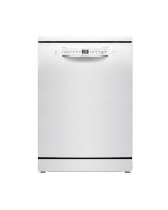 Bosch Series 2 60cm Freestanding 14 Place Dishwasher - White | SMS2HVW67G