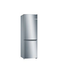 Bosch Series 2 Freestanding Fridge Freezer - Stainless Steel | KGN33NLEBG 