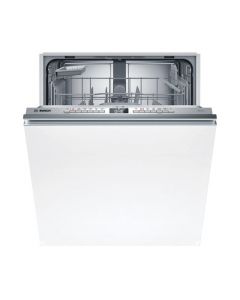 Bosch Series 2 13 Place Built-in Standard Dishwasher - White | SMV2HTX02G