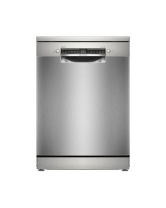 Bosch Series 4 60cm Freestanding 14 Place Dishwasher - Stainless Steel | SMS4EMI06G