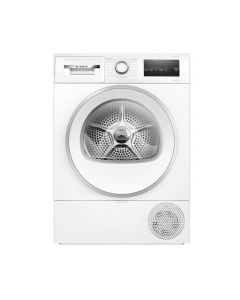 Bosch Series 4 8kg Freestanding Heat Pump Tumble Dryer - White | WTH85224GB