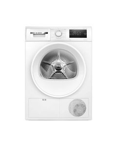 Bosch Series 4 8kg Heat Pump Tumble Dryer - White | WTH85225GB
