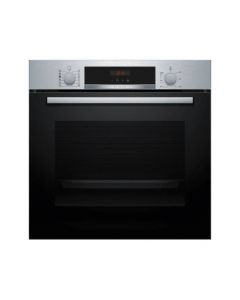 Bosch Series 4 Built-In Single Oven - Stainless Steel | HQA574BS3B