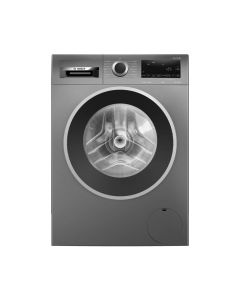 Bosch Series 6 9kg 1400 Spin Freestanding Washing Machine - Graphite | WGG244ZCGB