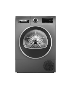 Bosch Series 6 9kg Heat Pump Tumble Dryer - Graphite | WQG245R1GB