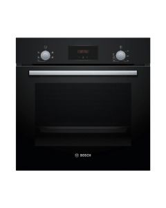 Bosch Series 2 Built In Single Oven - Black | HHF113BA0B