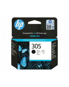 HP 305 Original Ink Cartridge - Black | SHPP0389