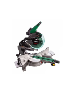 HiKOKI 36V Multi-Volt Brushless Sliding Mitre Saw (Body Only) | C3610DRA/W4Z