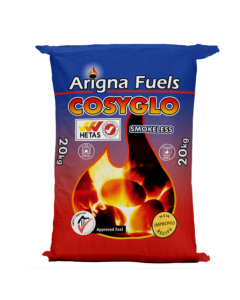 20kg Bag Cosyglo Smokeless Fuel