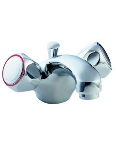 Profile Vitality Mono Basin Mixer comes with Puw