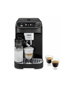 DeLonghi Magnifica Plus Bean to Cup Automatic Coffee Machine - Black | ECAM320.60.B