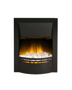 Dimplex Dakota Optiflame Inset Electric Fire - Black | DKT20BL