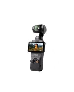 DJI Osmo Pocket 3 Gimbal Camera - Black | CP.OS.00000301.02