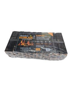 Ecoblaze-Xtra Hardwood Briquettes - 16 Pack