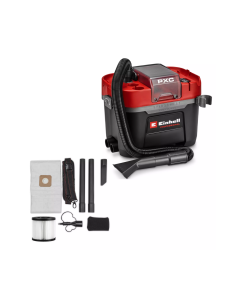 Einhell TP-VC 18/10 Li BL L-Solo Cordless Wet & Dry Vacuum | 2347155