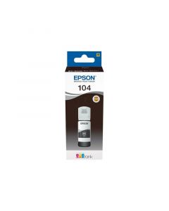 Epson EcoTank 104 Black Ink | C13T00P140