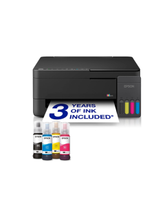 Epson EcoTank ET-2910 A4 Multifunction Wi-Fi Printer | ET-2910