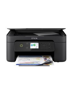 Epson Expression Home Multifunction A4 Inkjet Wireless Printer - Black | XP-4200