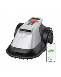 Eufy E15 Robot Lawnmower - Black & Grey | T2880VA1